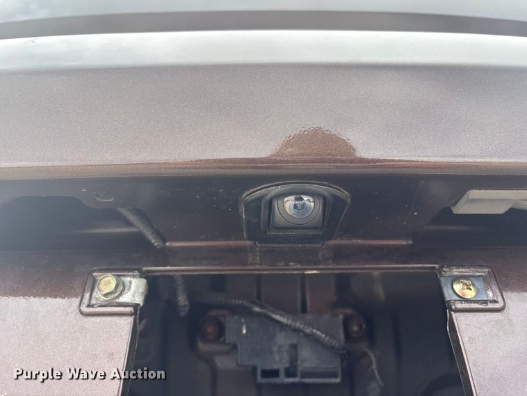 image for item EV2589 2013 Honda Accord 