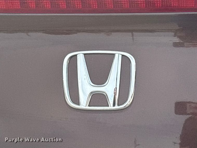 image for item EV2589 2013 Honda Accord 