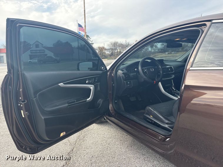 image for item EV2589 2013 Honda Accord 