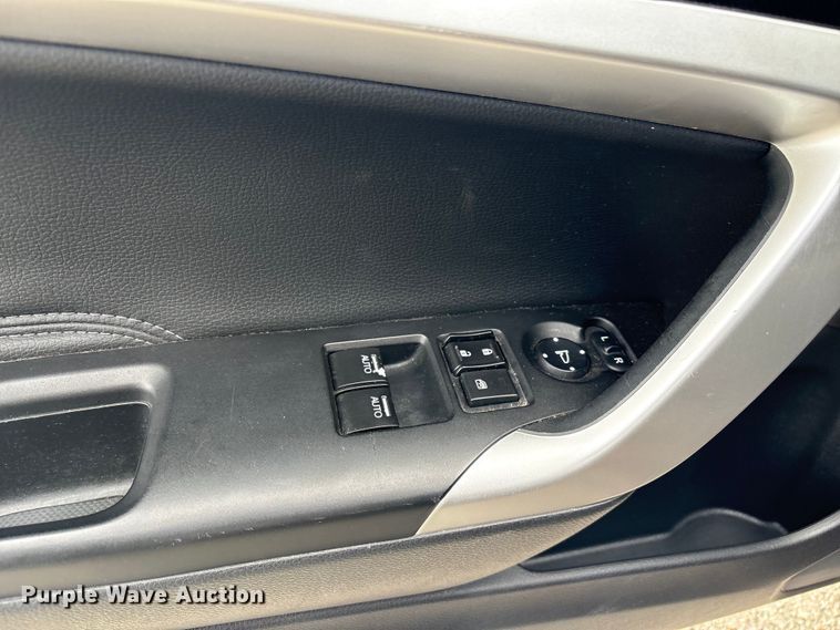 image for item EV2589 2013 Honda Accord 