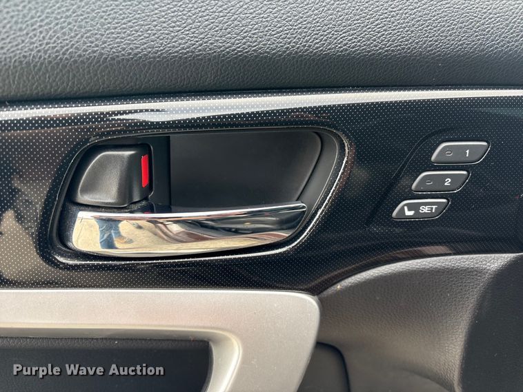 image for item EV2589 2013 Honda Accord 