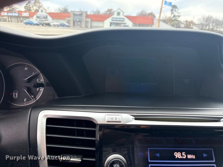 image for item EV2589 2013 Honda Accord 