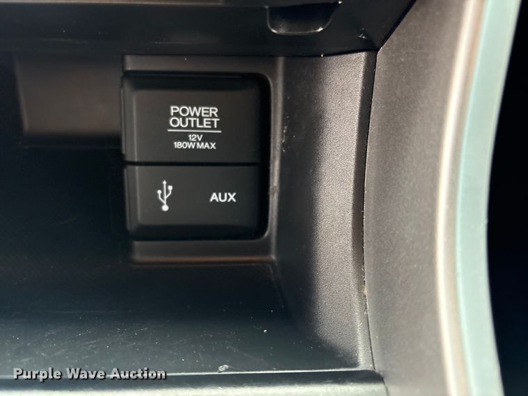 image for item EV2589 2013 Honda Accord 