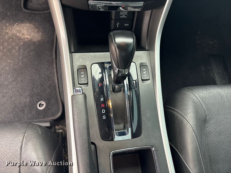 image for item EV2589 2013 Honda Accord 