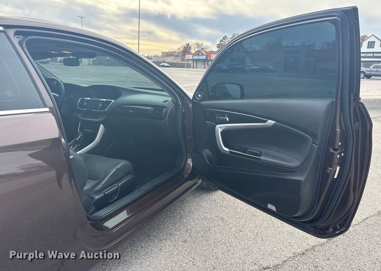 image for item EV2589 2013 Honda Accord 