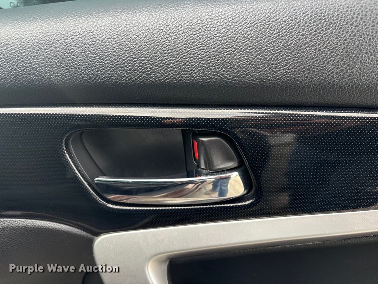 image for item EV2589 2013 Honda Accord 