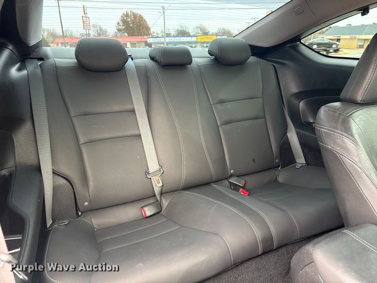 image for item EV2589 2013 Honda Accord 