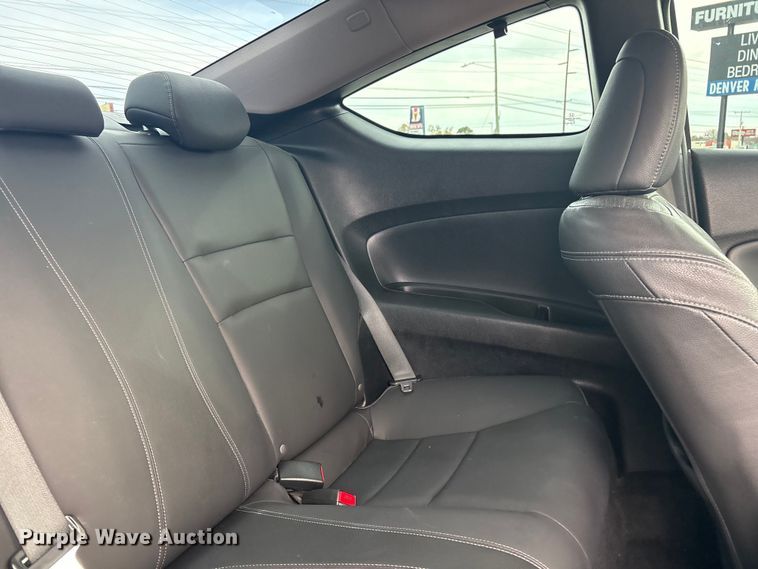 image for item EV2589 2013 Honda Accord 