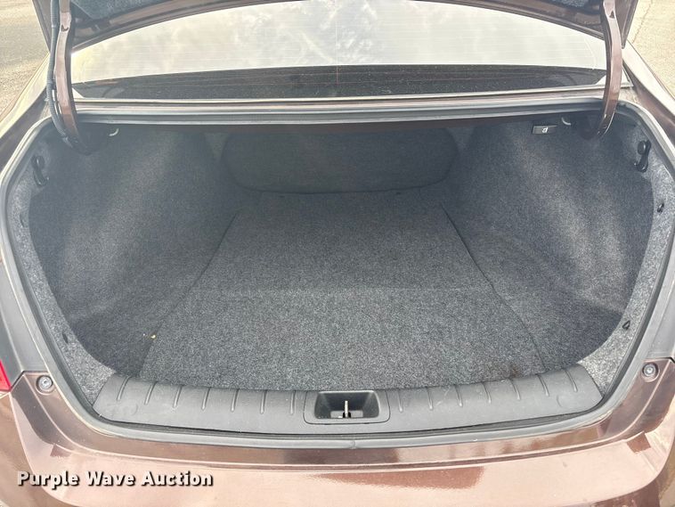 image for item EV2589 2013 Honda Accord 