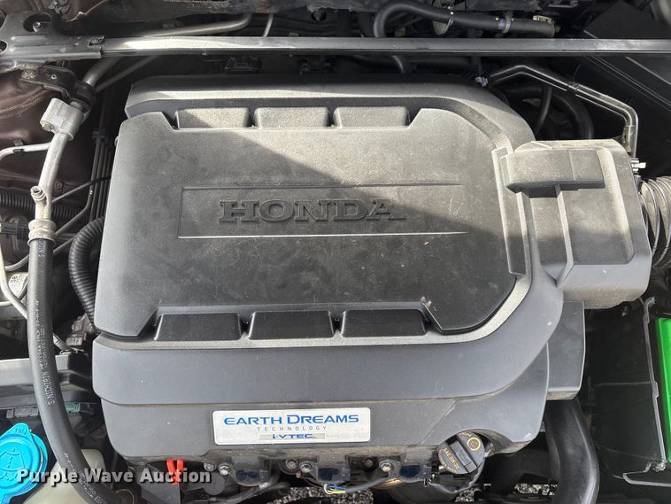 image for item EV2589 2013 Honda Accord 