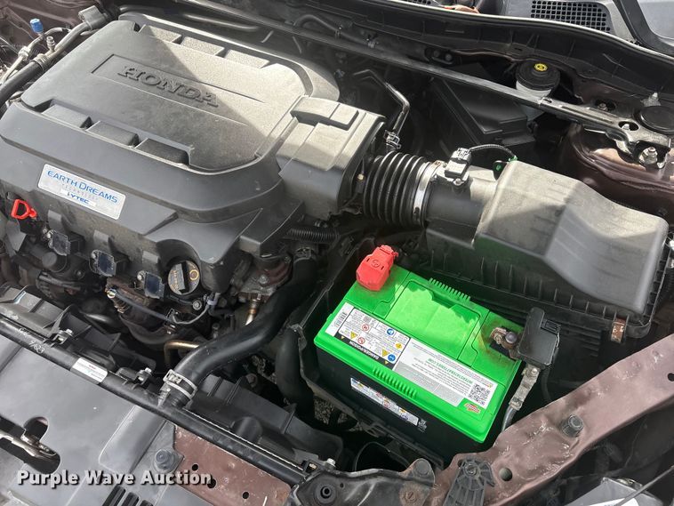 image for item EV2589 2013 Honda Accord 