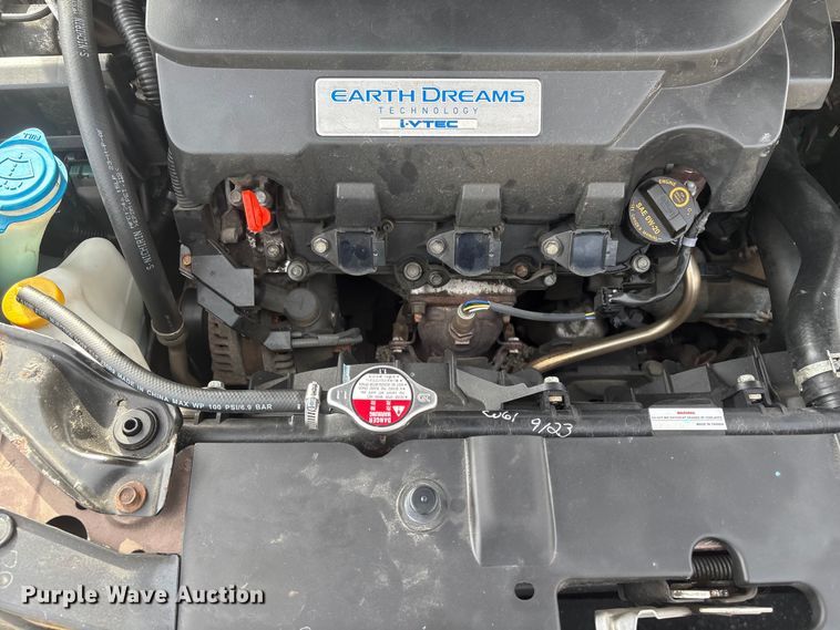 image for item EV2589 2013 Honda Accord 