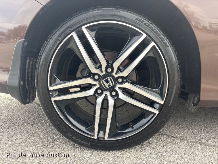 image for item EV2589 2013 Honda Accord 