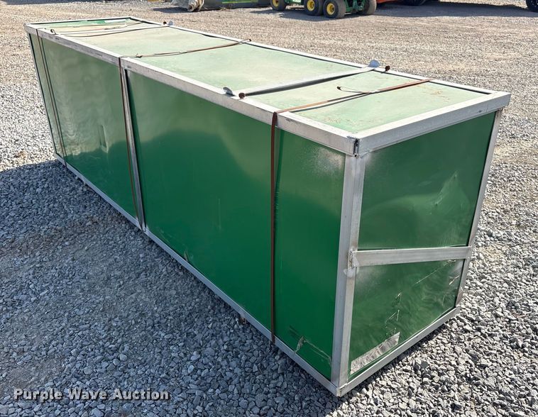 image for item EV2690 Suihe 306515R arch storage building