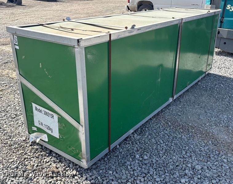 image for item EV2690 Suihe 306515R arch storage building