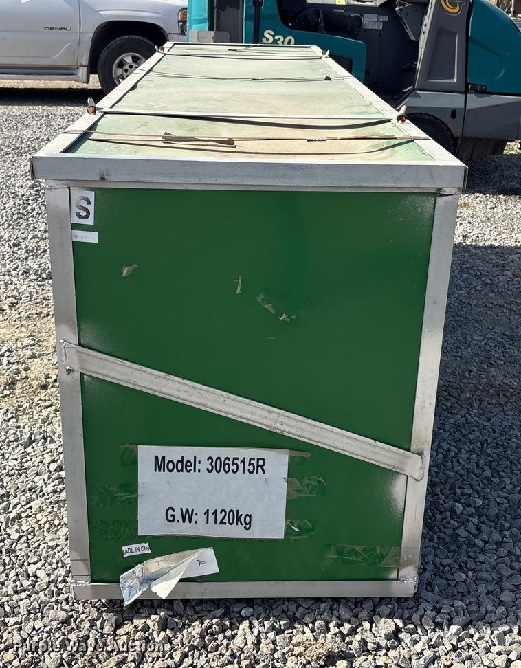 image for item EV2690 Suihe 306515R arch storage building