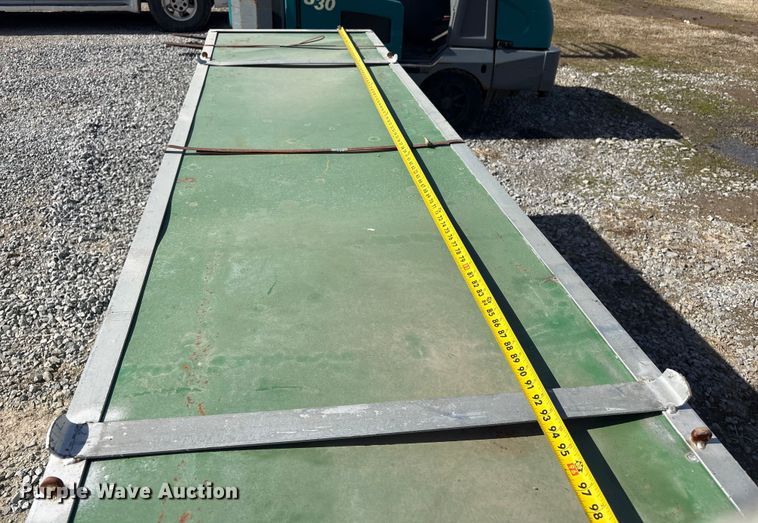 image for item EV2690 Suihe 306515R arch storage building