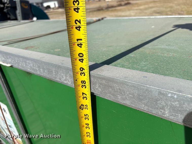 image for item EV2690 Suihe 306515R arch storage building