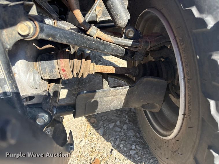 image for item EV2691 2001 Honda Rancher ES ATV