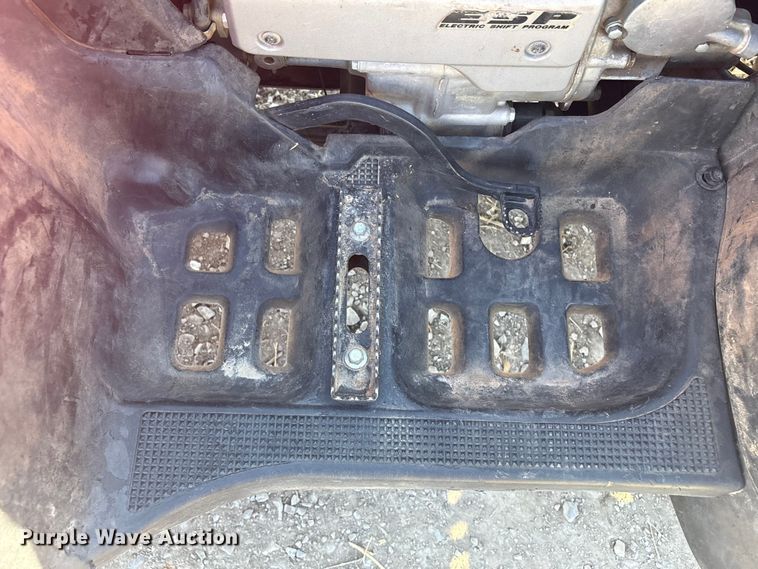 image for item EV2691 2001 Honda Rancher ES ATV