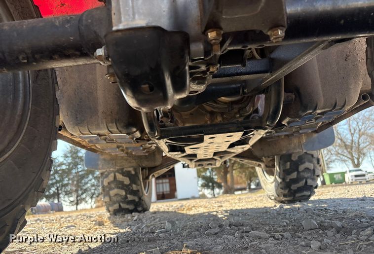 image for item EV2691 2001 Honda Rancher ES ATV