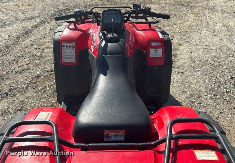 image for item EV2691 2001 Honda Rancher ES ATV