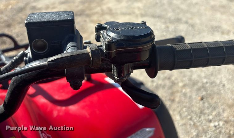 image for item EV2691 2001 Honda Rancher ES ATV