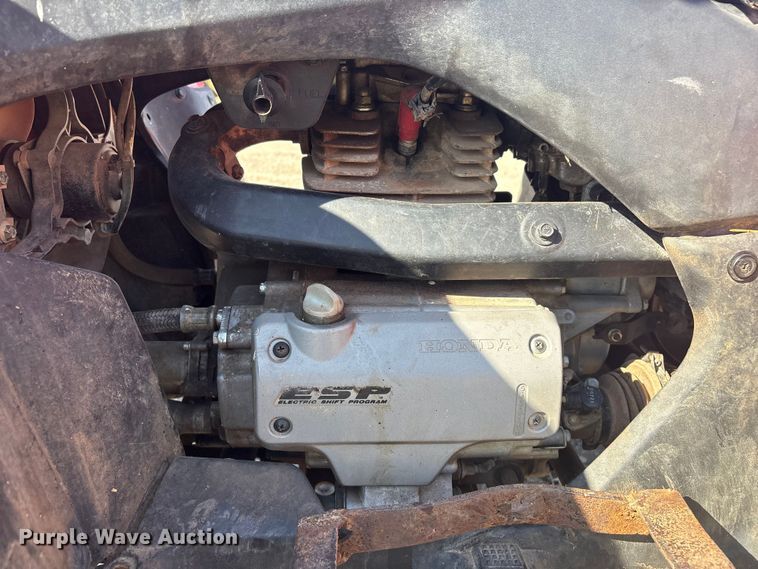 image for item EV2691 2001 Honda Rancher ES ATV