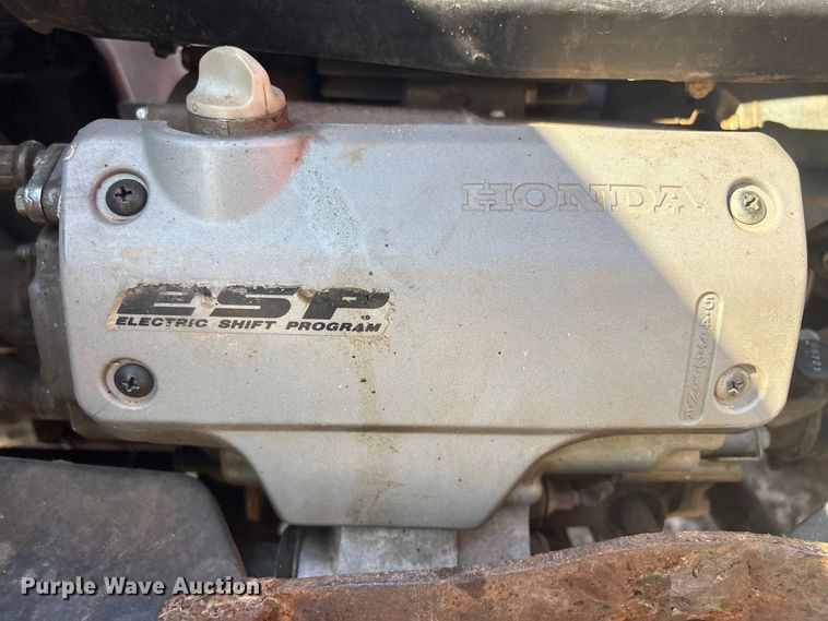 image for item EV2691 2001 Honda Rancher ES ATV