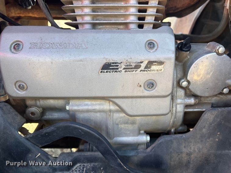 image for item EV2691 2001 Honda Rancher ES ATV