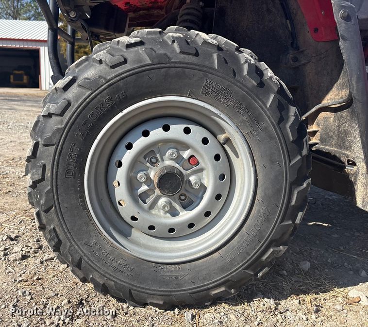 image for item EV2691 2001 Honda Rancher ES ATV