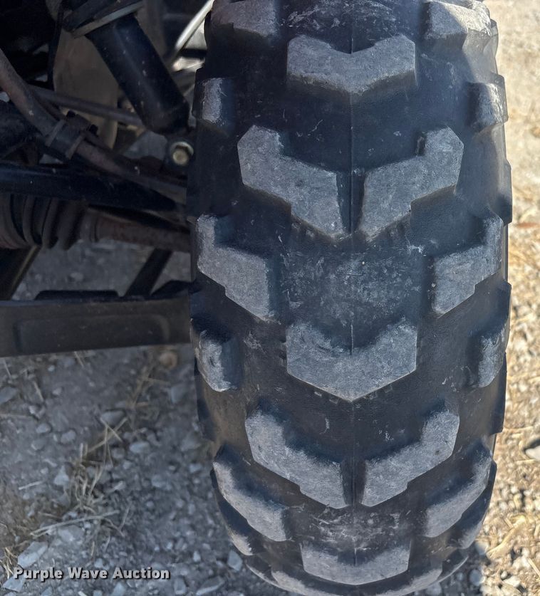 image for item EV2691 2001 Honda Rancher ES ATV