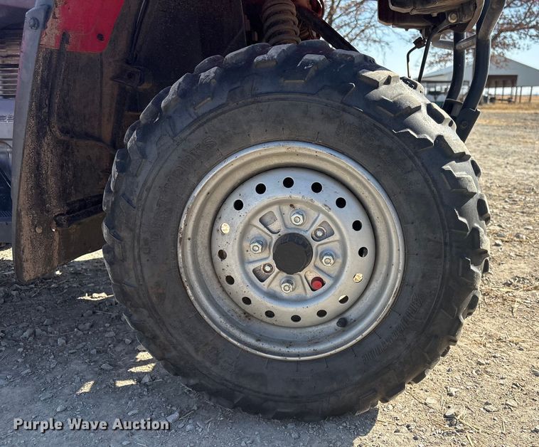 image for item EV2691 2001 Honda Rancher ES ATV