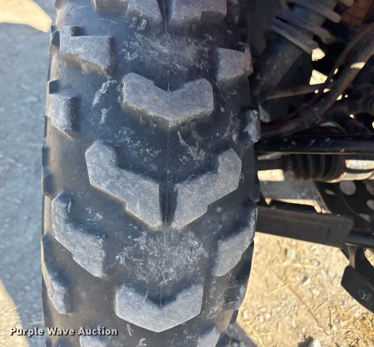 image for item EV2691 2001 Honda Rancher ES ATV