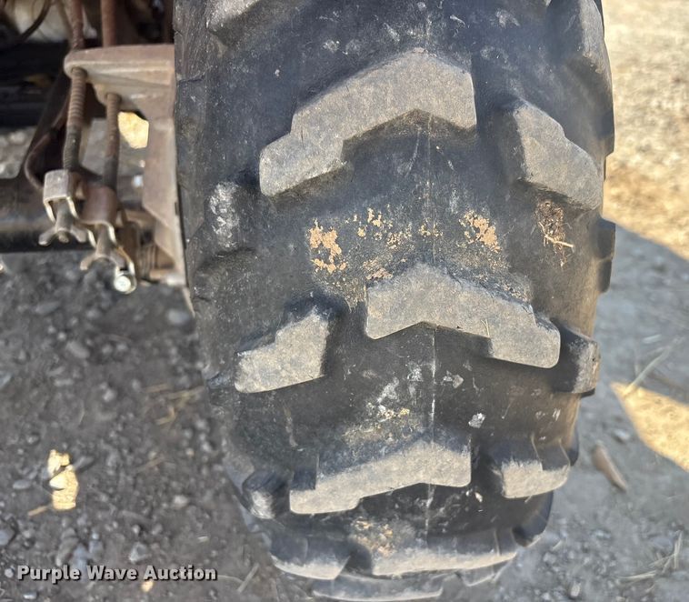 image for item EV2691 2001 Honda Rancher ES ATV