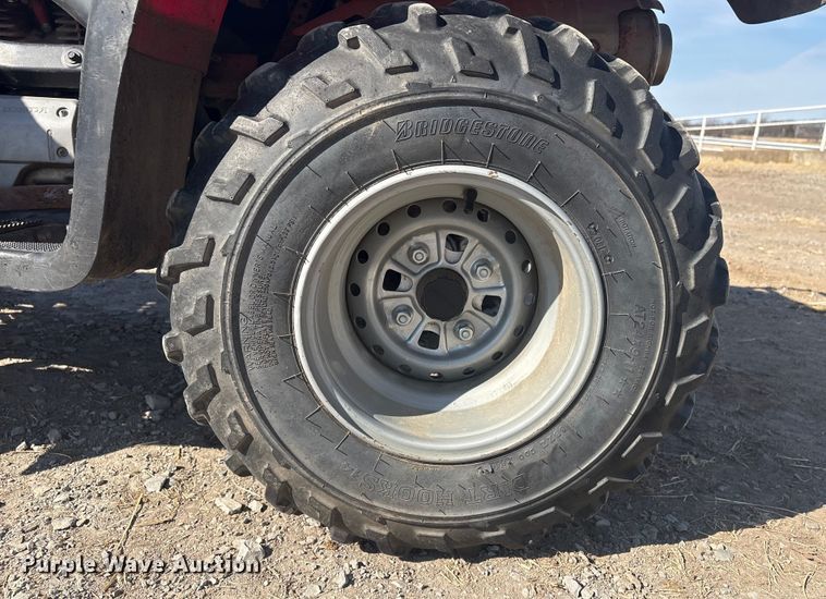 image for item EV2691 2001 Honda Rancher ES ATV