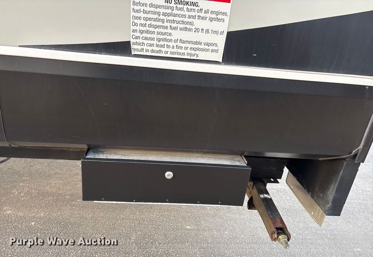 image for item EV2740 2022 Forest River Cherokee Wolf Pack Platinum camper