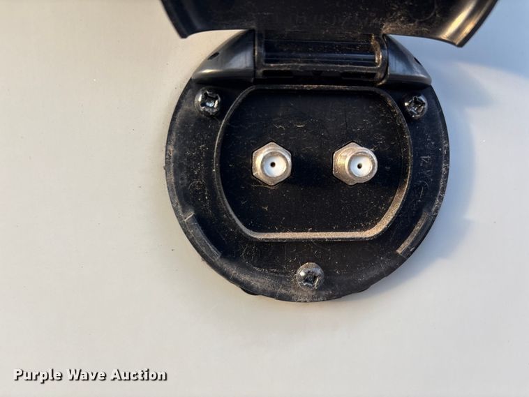 image for item EV2740 2022 Forest River Cherokee Wolf Pack Platinum camper