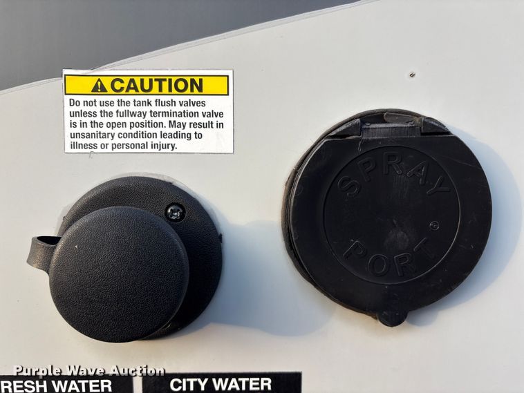 image for item EV2740 2022 Forest River Cherokee Wolf Pack Platinum camper