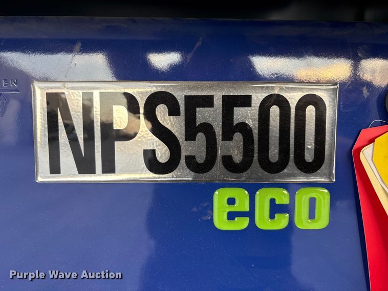 image for item EV2740 2022 Forest River Cherokee Wolf Pack Platinum camper