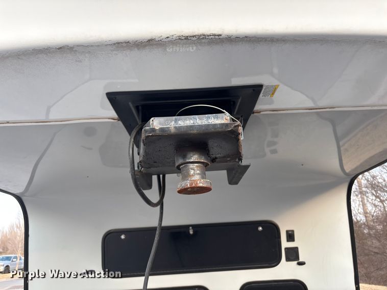 image for item EV2740 2022 Forest River Cherokee Wolf Pack Platinum camper