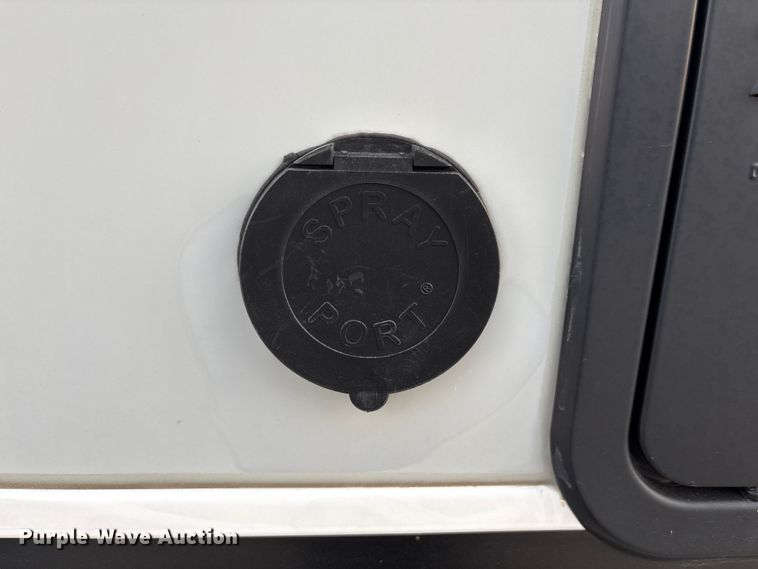 image for item EV2740 2022 Forest River Cherokee Wolf Pack Platinum camper