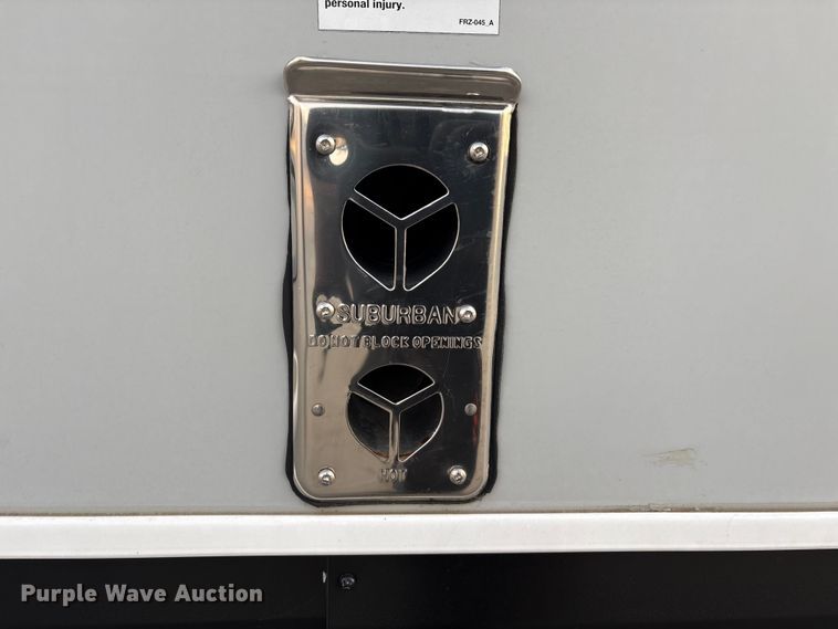 image for item EV2740 2022 Forest River Cherokee Wolf Pack Platinum camper