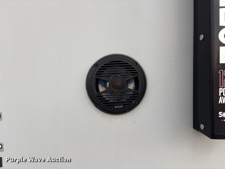 image for item EV2740 2022 Forest River Cherokee Wolf Pack Platinum camper