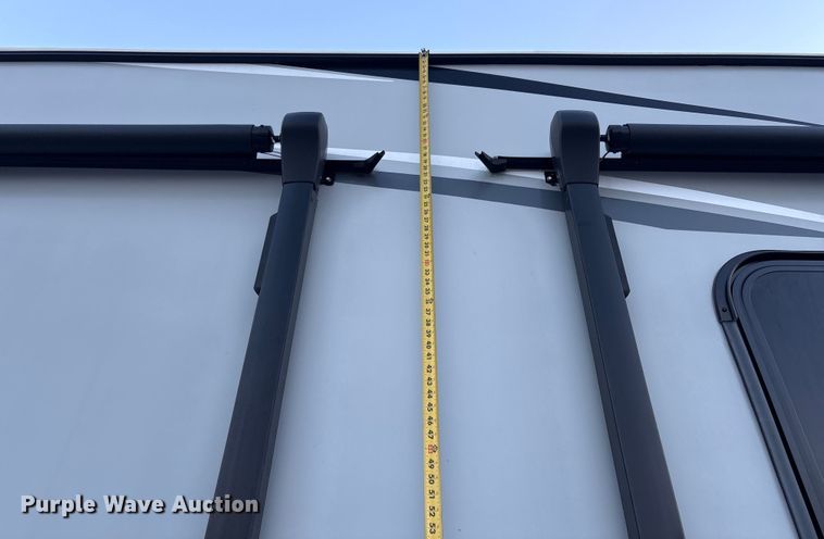 image for item EV2740 2022 Forest River Cherokee Wolf Pack Platinum camper