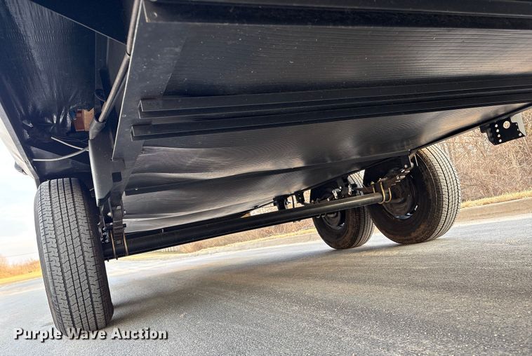 image for item EV2740 2022 Forest River Cherokee Wolf Pack Platinum camper