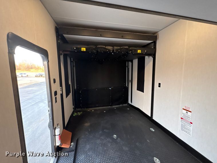 image for item EV2740 2022 Forest River Cherokee Wolf Pack Platinum camper