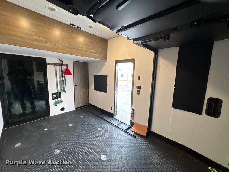 image for item EV2740 2022 Forest River Cherokee Wolf Pack Platinum camper