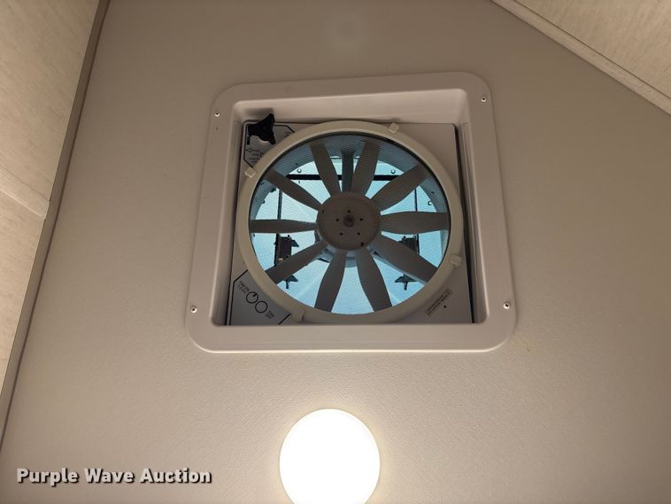 image for item EV2740 2022 Forest River Cherokee Wolf Pack Platinum camper