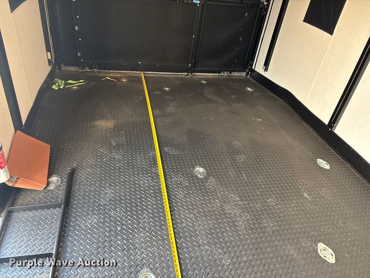 image for item EV2740 2022 Forest River Cherokee Wolf Pack Platinum camper